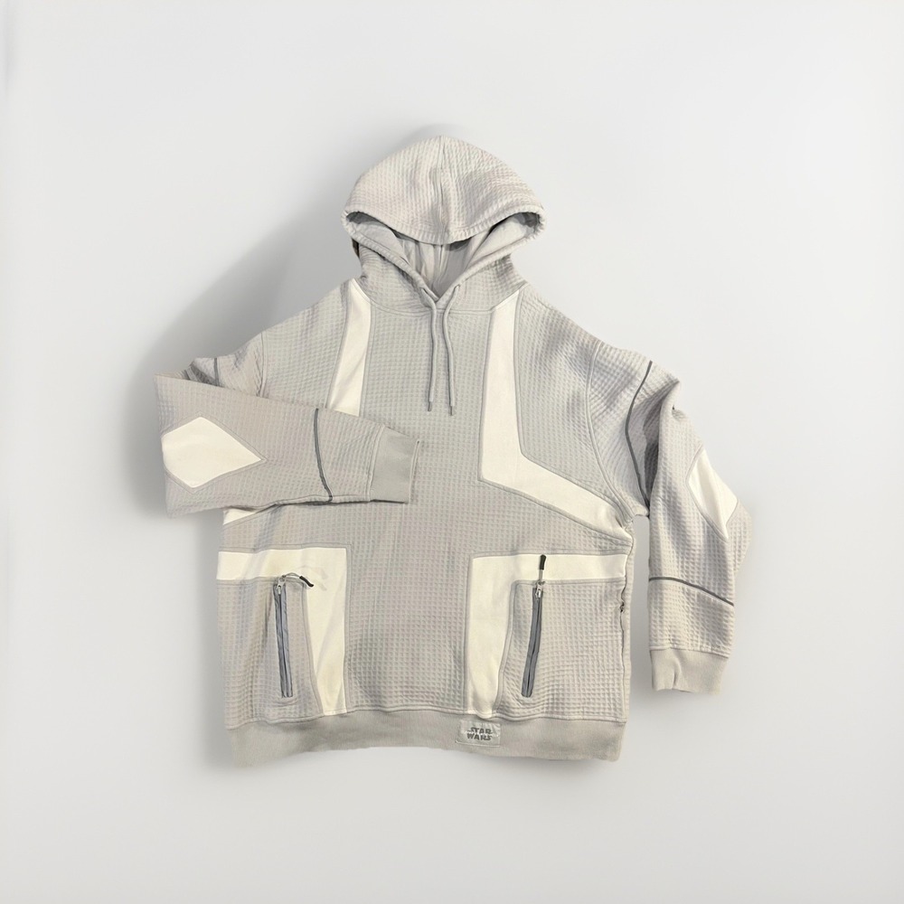 Disney Ashley Eckstein Star Wars: Guided By The Light Reflective Hoodie XXL